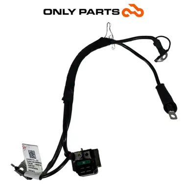 Cavo batteria Aprilia RS 457cc 2024 usato — foto reale 1