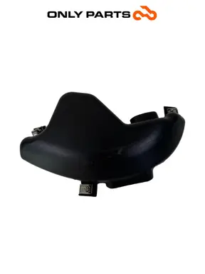 Condotto aria originale Piaggio Vespa Lx 150cc 2014 usato — foto reale 5