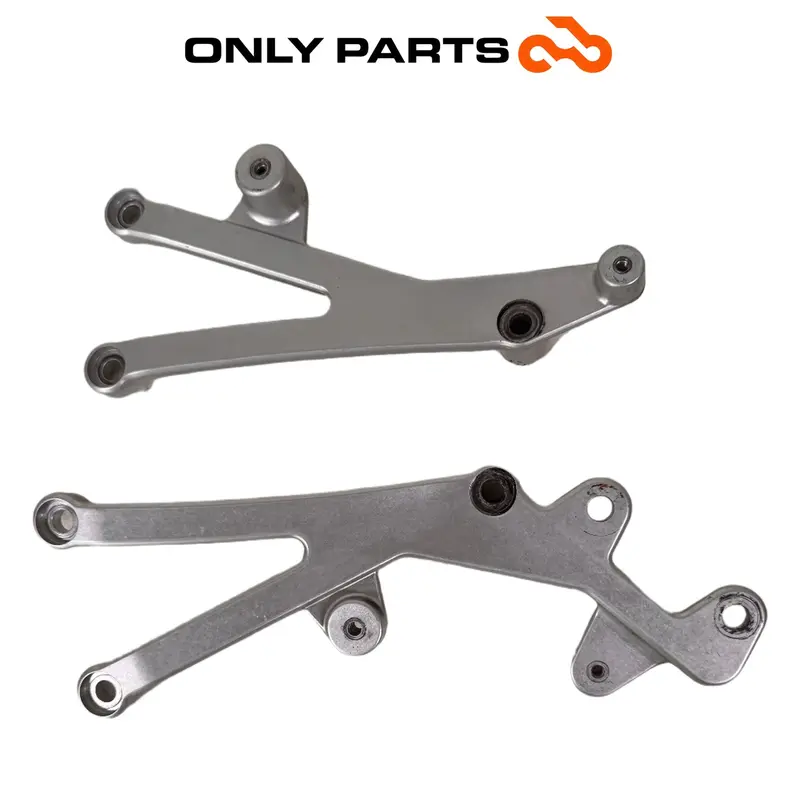 COPPIA STAFFE SUPPORTO MOTORE KTM SUPERDUKE 990 2006 61003005000 ENGINE MOUNT — 5