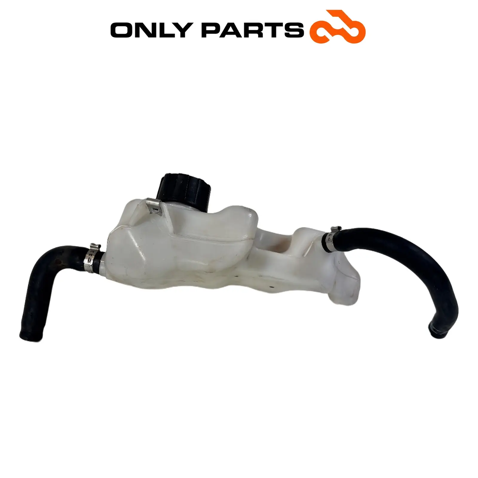 Vaso di espansione Piaggio Mp3 Yourban 300cc 2013 Bianco usato — foto reale 1