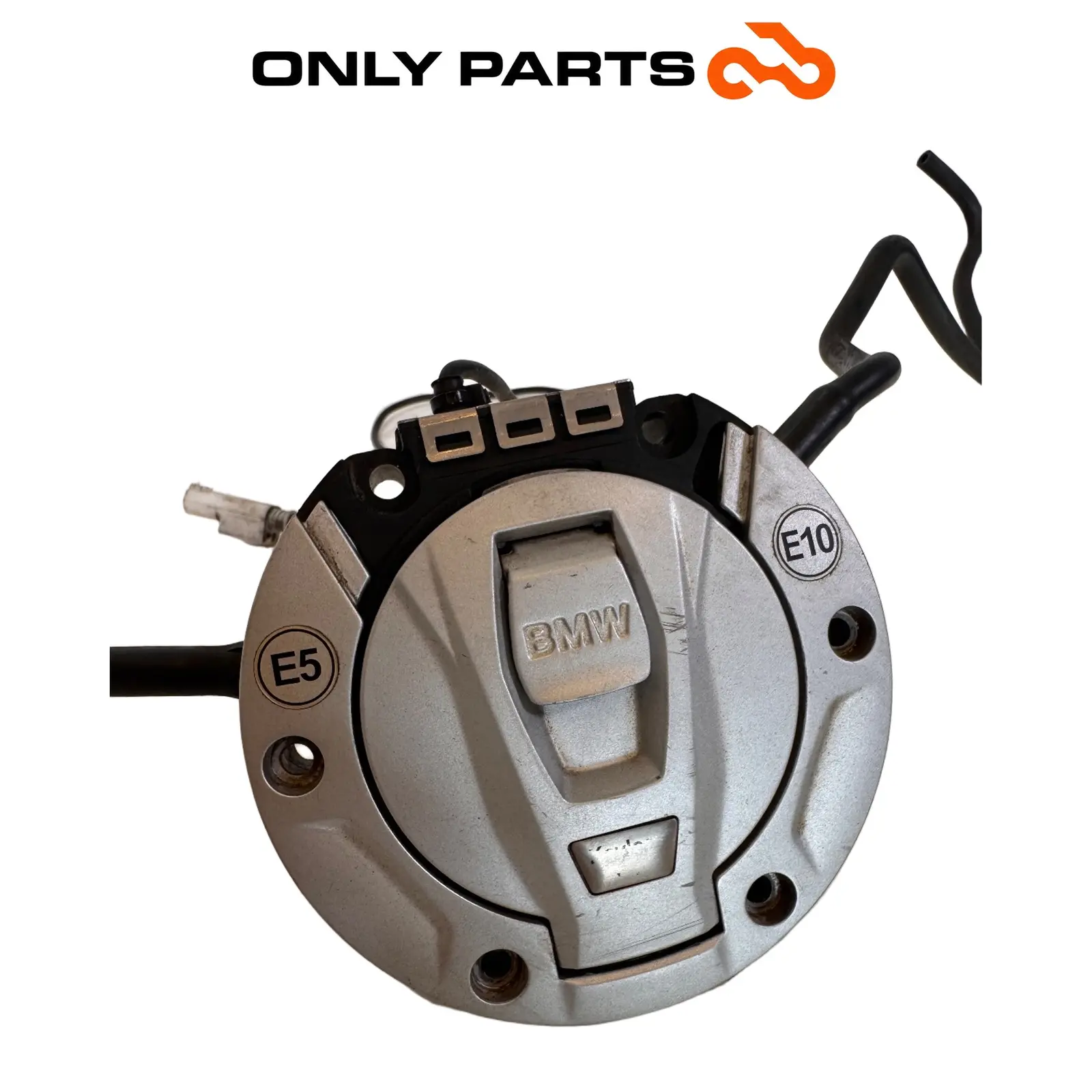 Tappo benzina BMW C 400 X 400cc 2020 Blu usato — foto reale 6