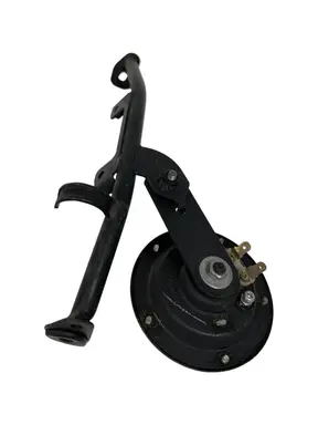 Avvisatore acustico / Clacson Honda CBF 125cc 2009 Nero usato — foto reale 2