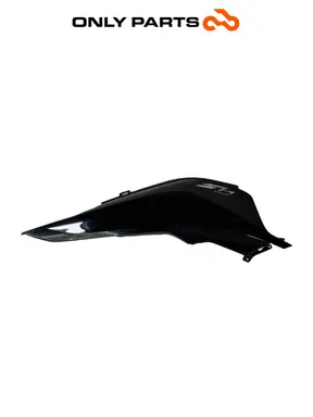 TAPA LATERAL TRASERA DERECHA HONDA SH 150 2017 83500-K77-V00 Honda SH 150cc 2017 Nero de segunda mano — foto real 2