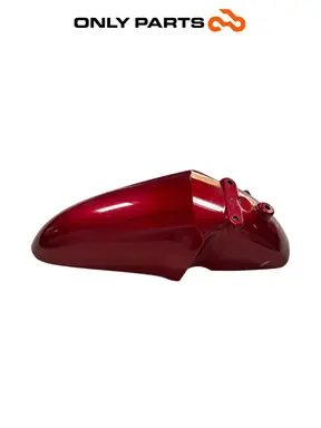 Parafango anteriore Honda Sh 125cc 2004 Rosso usato — foto reale 1