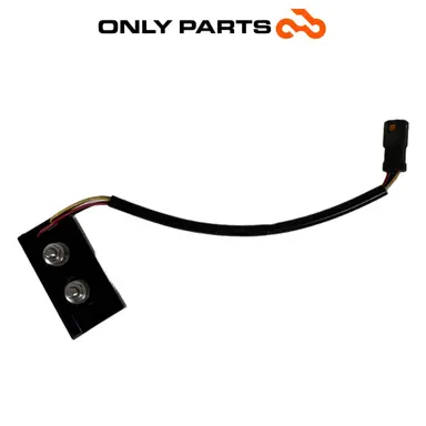 Sensore temperatura (esterna o interna: da stabilire) Quadro 350 S 2013 Nero usato — foto reale 7