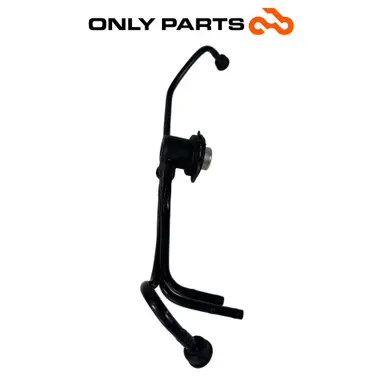 Regolatore di pressione carburante con tubazioni (fuel pressure regulator) BMW R 850 R 1997 BMW R 850 R usato — foto reale 5