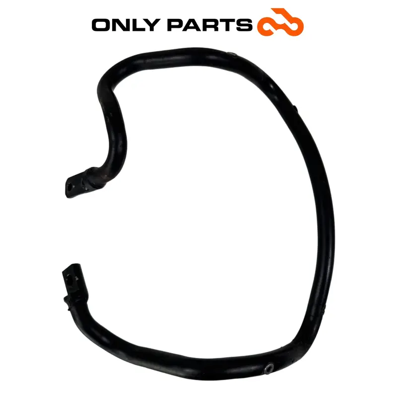 PARAFANGO ANTERIORE SINISTRO SX NERO 649260 PIAGGIO MP3 250 2009 FRONT MUDGUARD — 5