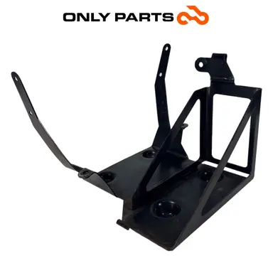 Staffa supporto vano batteria (battery tray) BMW R 850 R 1997 BMW R 850 R usato — foto reale 2