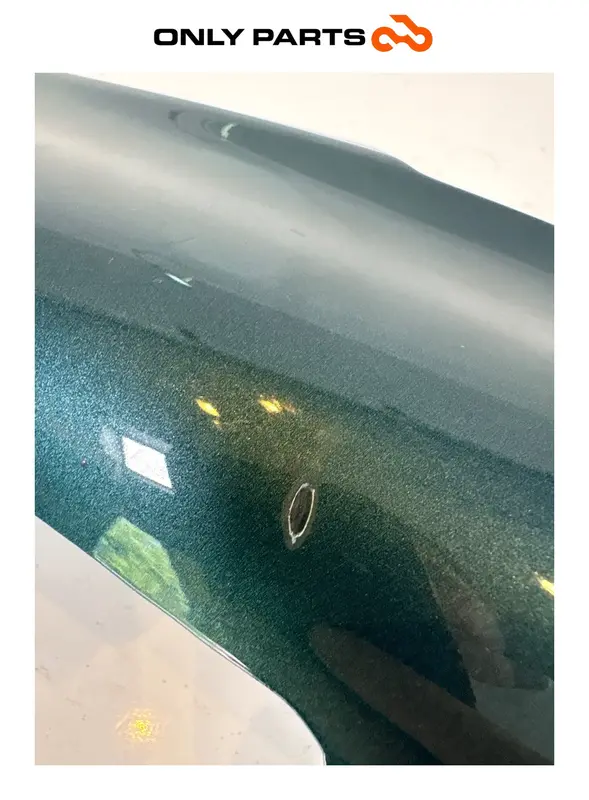 FIANCHETTO CARENA LATERALE VERDE DECALCO DX BMW R 850 R 1997 / RIGHT SIDE COVER — 3