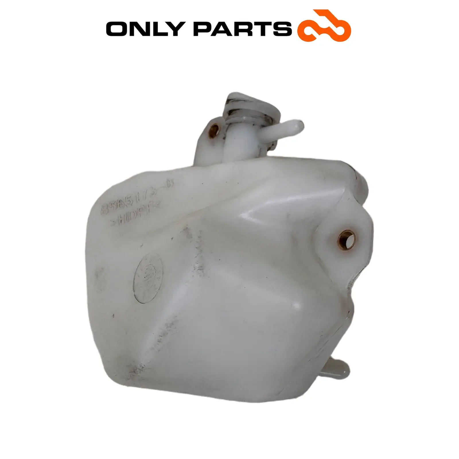 Vaso di espansione BMW C 400 X 400cc 2020 Blu usato — foto reale 2
