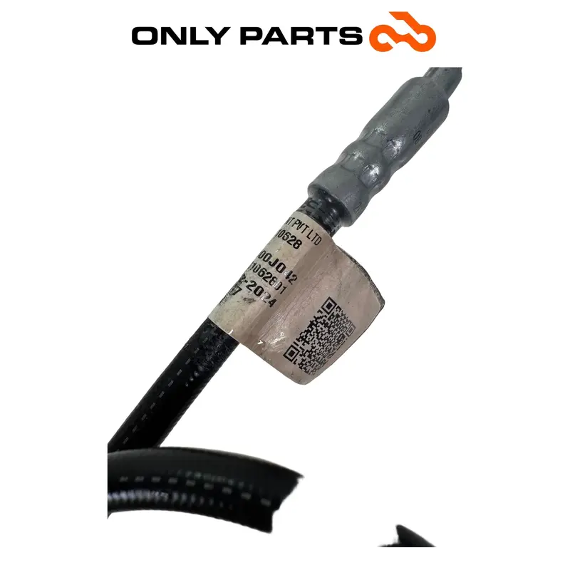 TUBO FRENO POSTERIORE IDRAULICO APRILIA RS 457 CC 2024 REAR BRAKE HOSE LINE OEM — 5