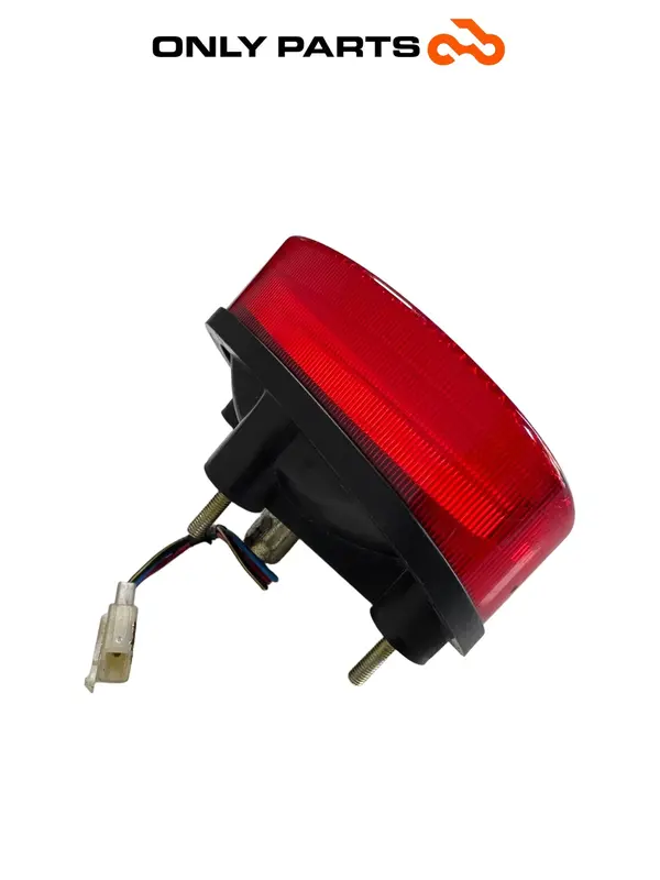 FARO POSTERIORE ORIGINALE KAWASAKI ER-5 500 2002 FANALE STOP REAR LIGHT — 5