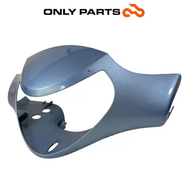 Coprimanubrio anteriore Honda Sh 150cc 2002 Azzurro usato — foto reale 1