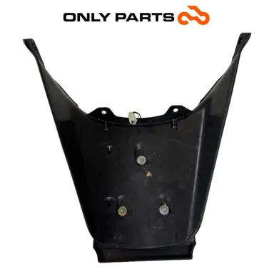 Parafango posteriore + portatarga Piaggio MP3 250cc 2009 Grigio usato — foto reale 10