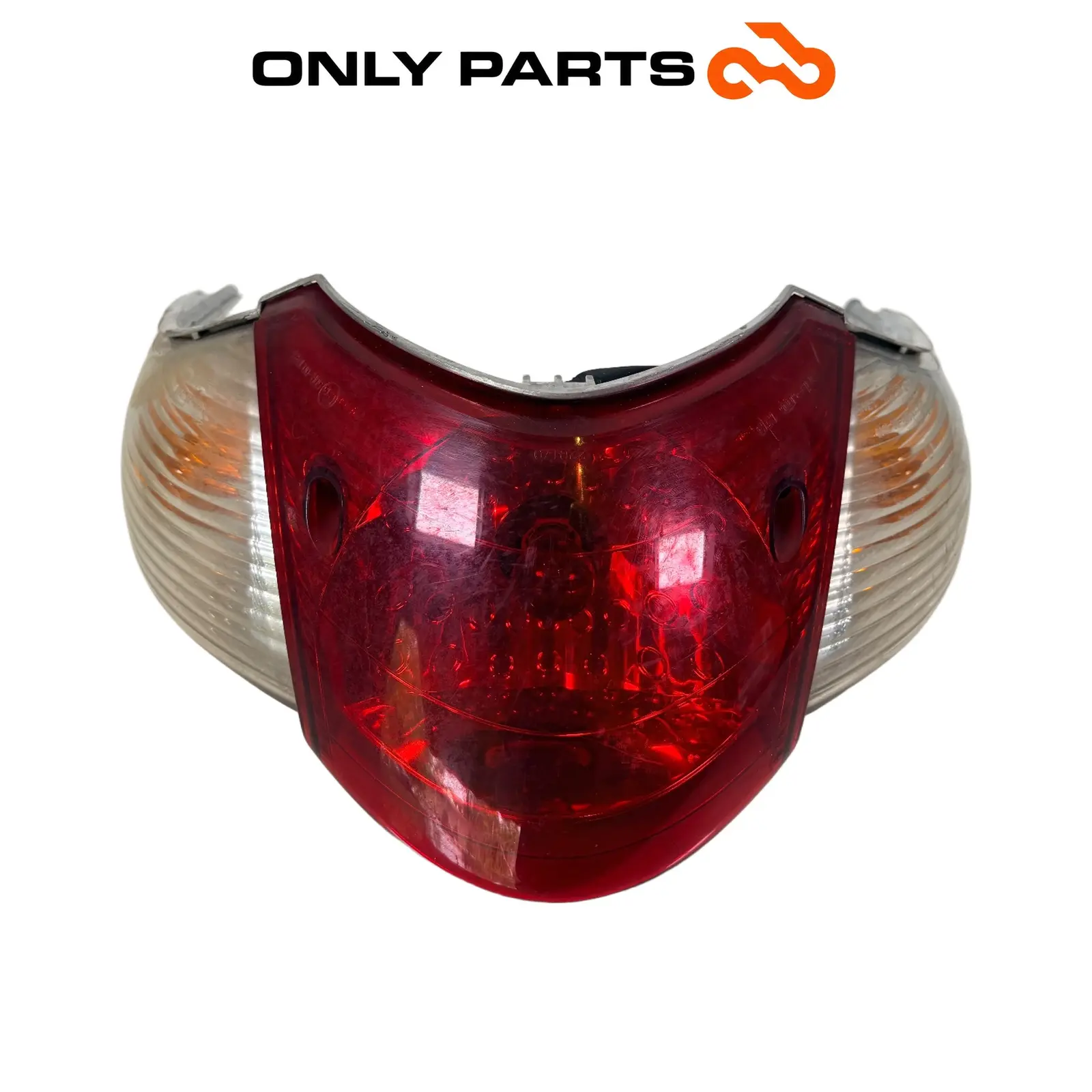 Fanale posteriore Honda Sh 150cc 2008 Grigio usato — foto reale 4