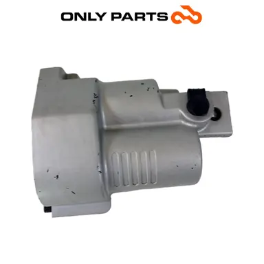 Coperchio in plastica del carter motore 11 14 1 341 307 BMW R 850 R 1997 BMW R 850 R usato — foto reale 4