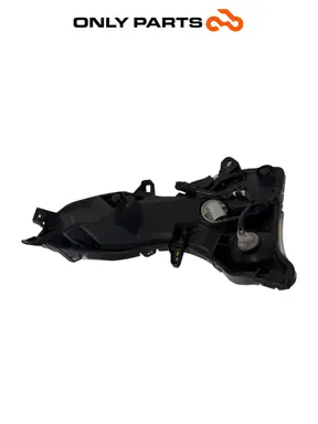 Gebrauchte BLINKER VORNE LINKS HONDA SH 150 2017 Honda SH 150cc 2017 Nero — echtes Foto 9