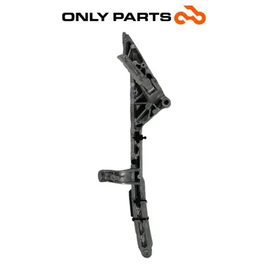 Supporto pedana completo SX Yamaha T-Max  560cc 2021 Antracite usato — foto reale 6