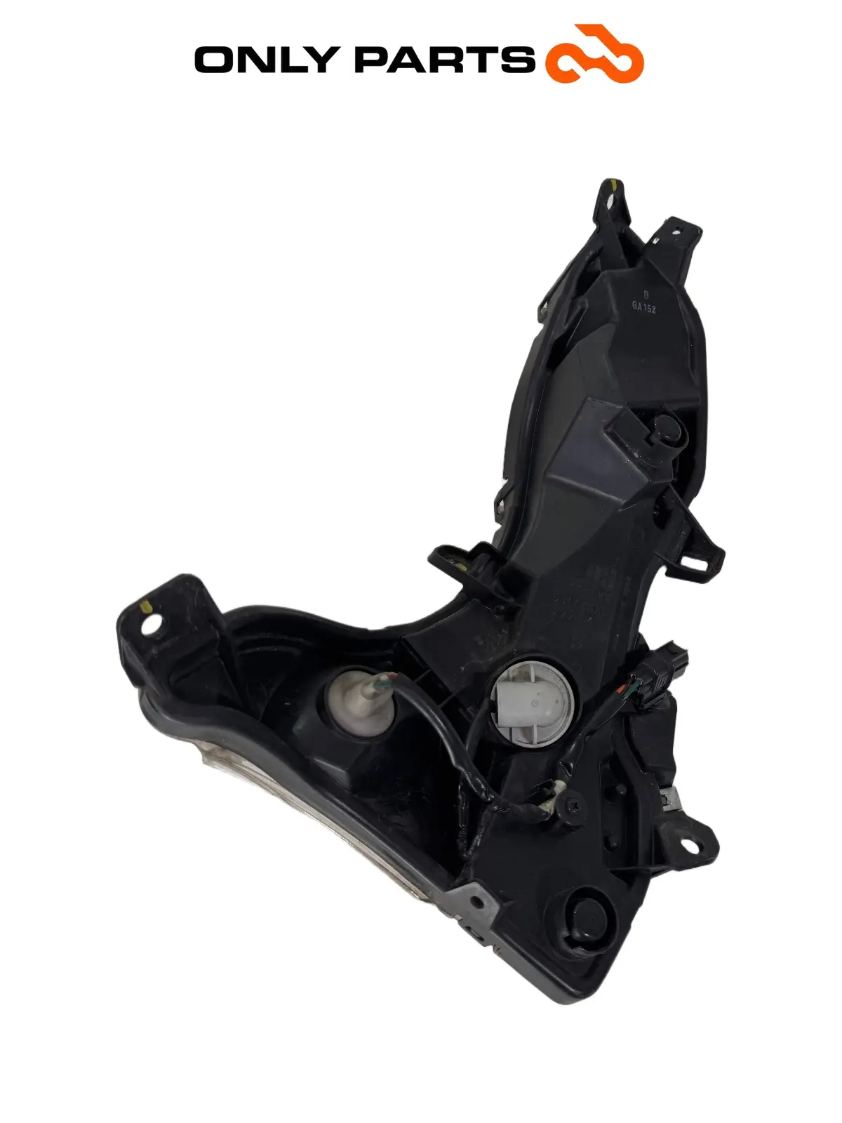 Gebrauchte BLINKER VORNE LINKS HONDA SH 150 2017 Honda SH 150cc 2017 Nero — echtes Foto 10
