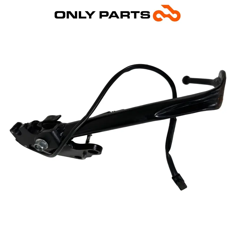 CAVALLETTO LATERALE COMPLETO + SENSORE SWITCH YAMAHA TRACER 900 2019 SIDE STAND