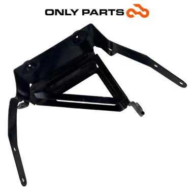 Staffa supporto vano batteria (battery tray) BMW R 850 R 1997 BMW R 850 R usato — foto reale 7