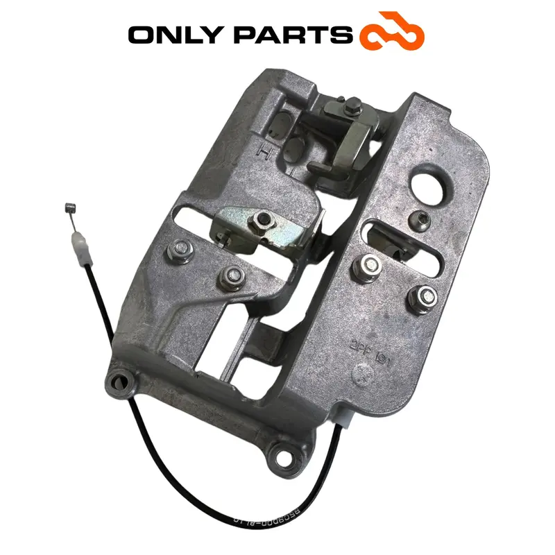MECCANISMO GANCIO SERRATURA SELLA COMPLETO YAMAHA TRACER 900 2019 / SEAT LOCK — 2