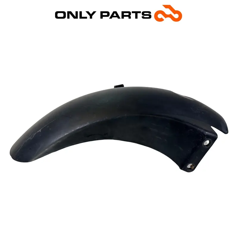 PARAFANGO POSTERIORE INTERNO PARASPRUZZI NERO HONDA SH 125 2004 DIFETTO IN FOTO