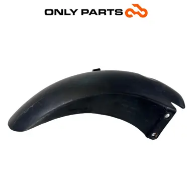 Parafango posteriore interno Honda Sh 125cc 2004 Rosso usato — foto reale 1