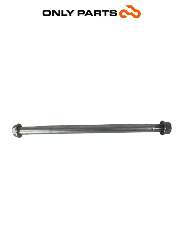 PERNO FORCELLONE POSTERIORE CON DADO KAWASAKI ER-5 500 CC ER5 1997-2006 SWINGARM