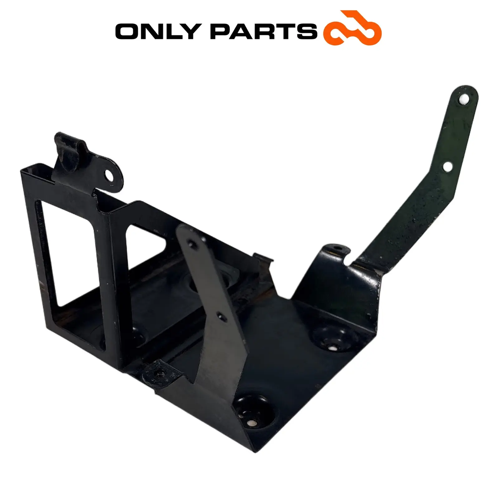 Staffa supporto vano batteria (battery tray) BMW R 850 R 1997 BMW R 850 R usato — foto reale 6