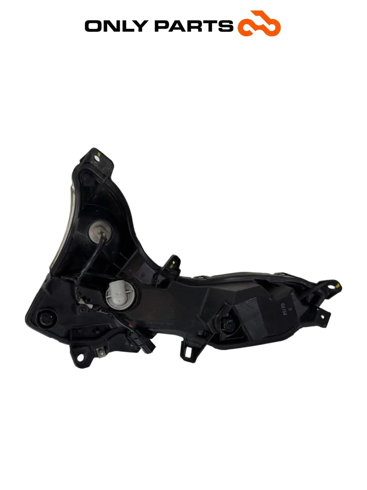 Gebrauchte BLINKER VORNE LINKS HONDA SH 150 2017 Honda SH 150cc 2017 Nero — echtes Foto 7