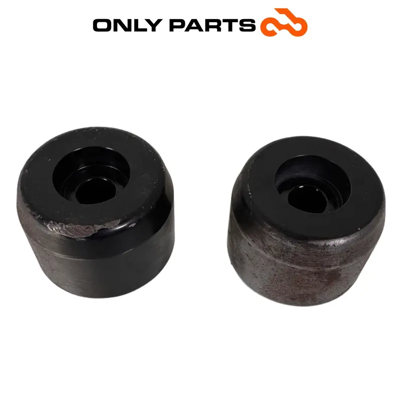 CONTRAPPESI MANUBRIO / BILANCIERI BMW C 400 X 2020 TERMINALI ANTIVIBRANTI K09