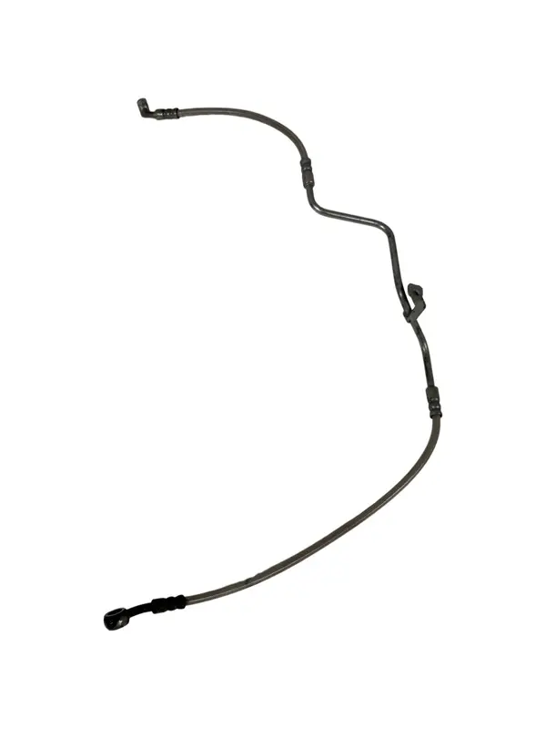 TUBO FRENO ANTERIORE TRECCIA ABS ORIGINALE KTM DUKE 200 2012 / REAR BRAKE HOSE — 4