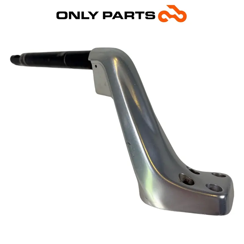 SEMIMANUBRIO IN ALLUMINIO TUBO STERZO MANUBRIO BMW R 850 R 1997 / HANDLEBAR BAR — 4
