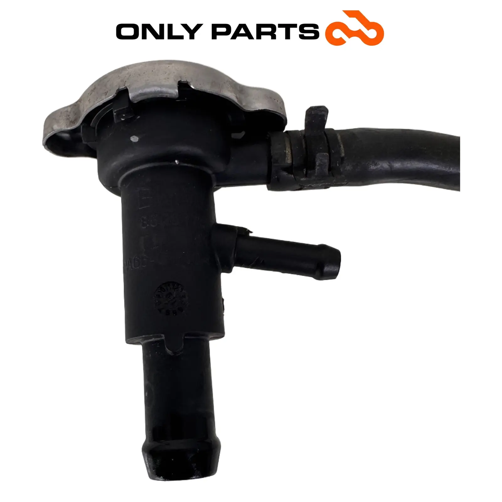 Tappo radiatore acqua BMW C 400 X 400cc 2020 Blu usato — foto reale 3