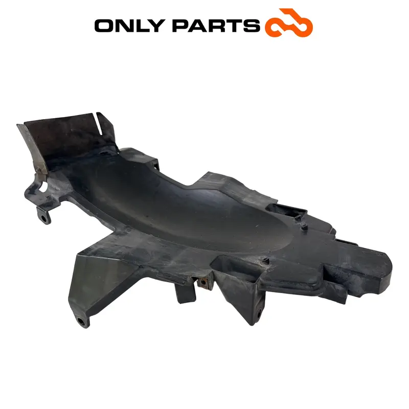SOTTOCODONE PARASPRUZZI INTERNO PARAFANGO NERO HONDA SH 150 2008 / UNDER PANEL — 2