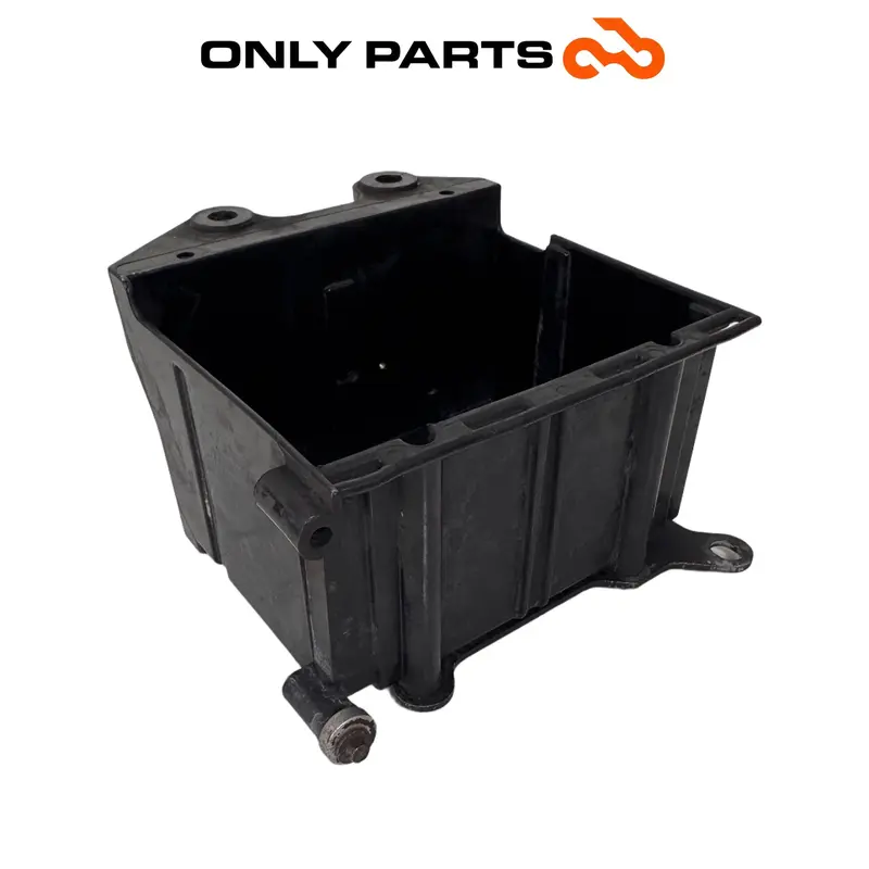 VANO BATTERIA KTM SUPER DUKE 990 CC 2006 SCATOLA PORTABATTERIA OEM 61011054000 — 3