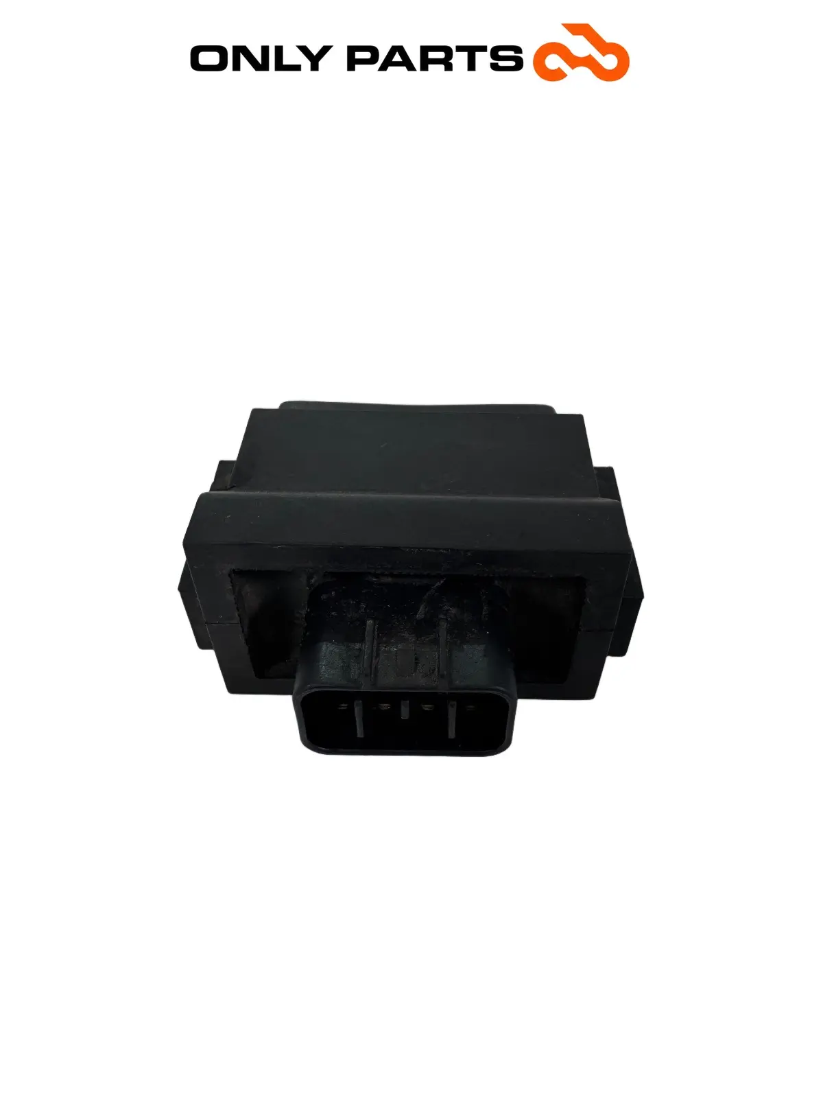 CENTRALINA IMMOBILIZER AMPLIFIER KAWASAKI Z750 2004 ZR750J TOKAI RIKA RI-25LKW Kawasaki Z 750cc 2004 Nera usato — foto reale 4