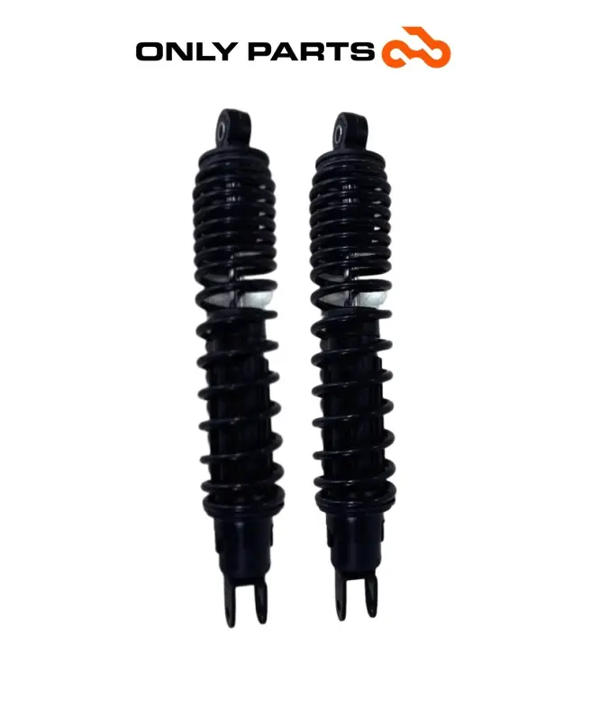 COPPIA AMMORTIZZATORI POSTERIORI YAMAHA X-MAX 125 2014 / REAR SHOCKS PAIR