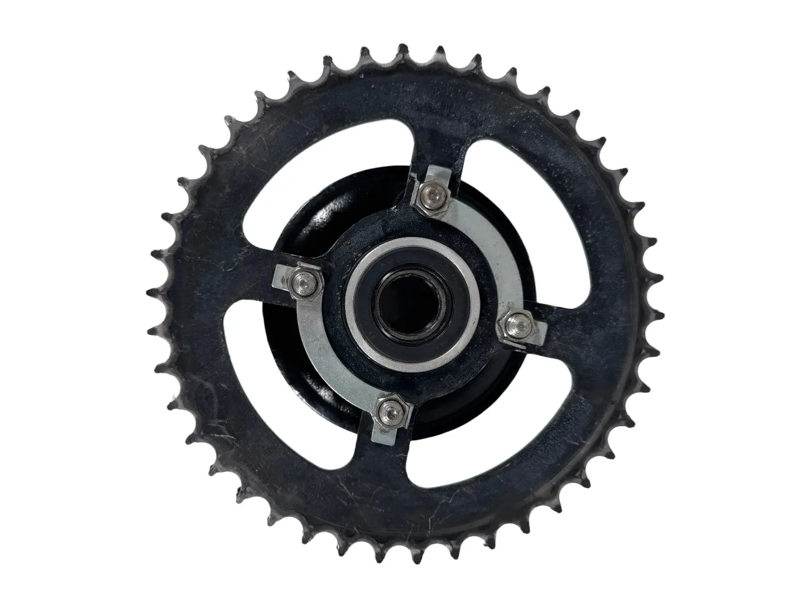 Supporto corona / Parastrappi KTM Duke 200cc 2012 Arancione usato — foto reale 3