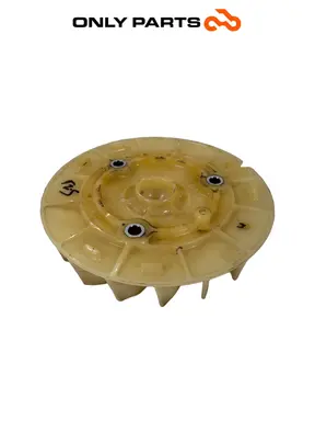 Gebrauchte KÜHLERLÜFTER VENTILATOR ORIGINAL HONDA SH 150 2017 Honda SH 150cc 2017 Nero — echtes Foto 6