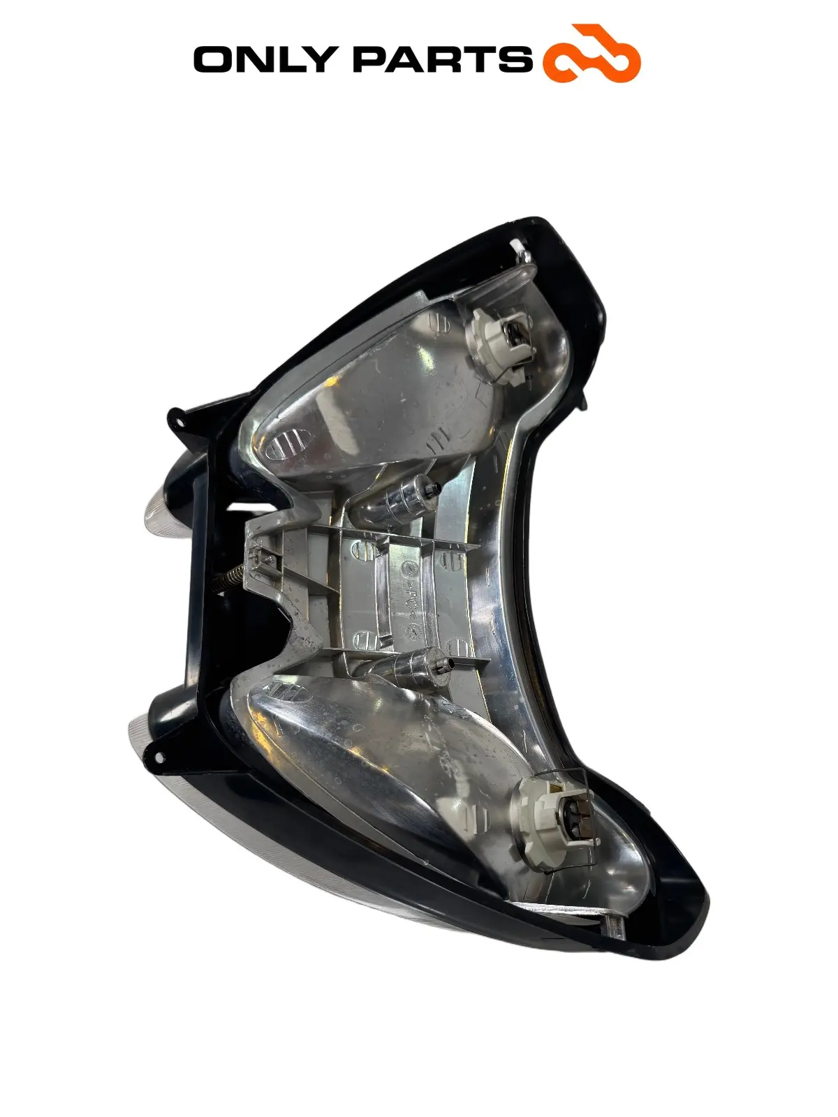 Faro anteriore Mbk Skyliner 125cc 1999 Blu usato — foto reale 10
