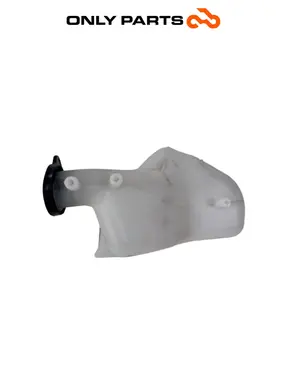Vaso di espansione Yamaha X-max 125cc 2014 Grigio opaco usato — foto reale 3
