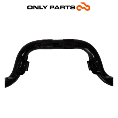 Manubrio BMW C 400 X 400cc 2020 Blu usato — foto reale 6
