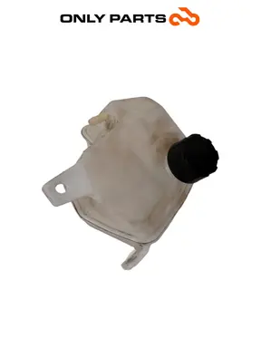 Vaso di espansione Piaggio Vespa GT 200cc 2003 Viola usato — foto reale 5