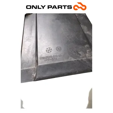Schermo isolante calore serbatoio (cod. 1764262B-000-00) Quadro 350 S 2013 Nero usato — foto reale 7