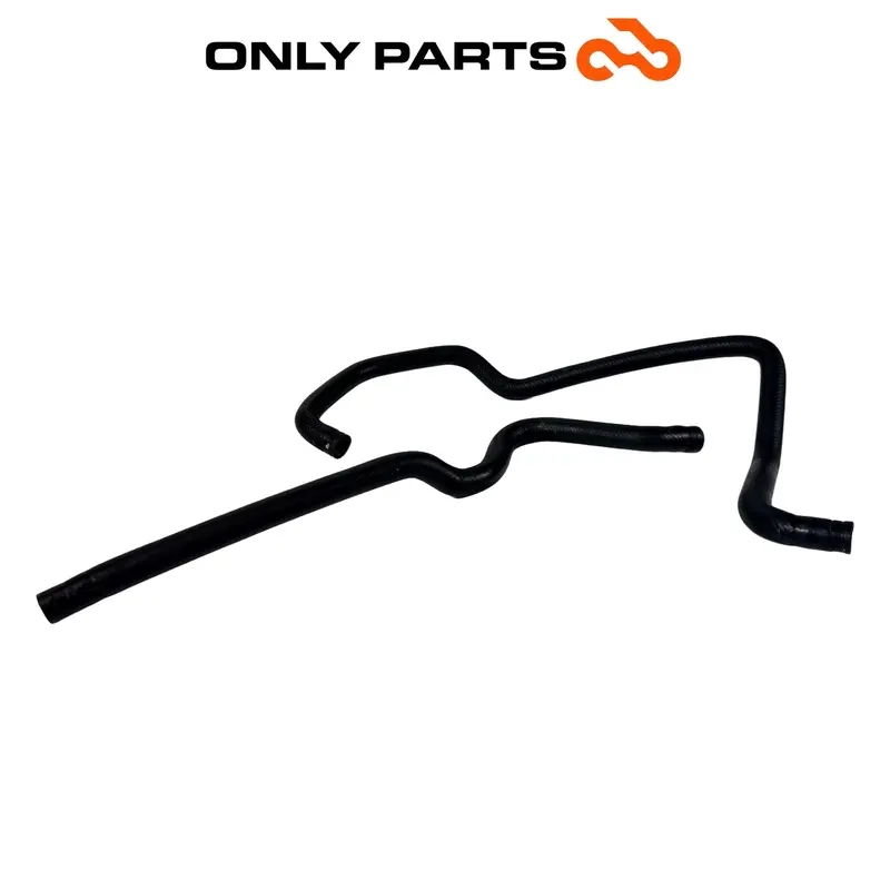 COPPIA TUBI MANICOTTI RADIATORE ACQUA YAMAHA XC 300 VERSITY 2004 / COOLANT HOSES