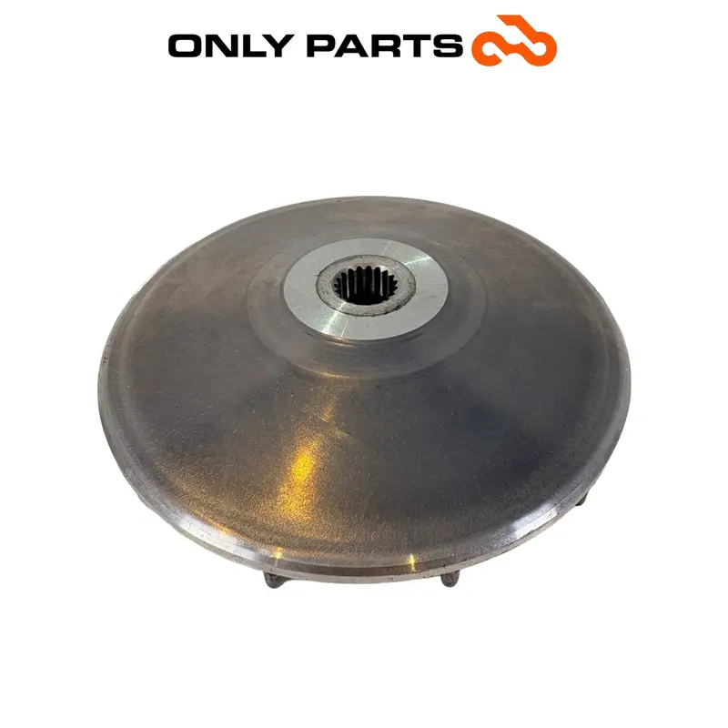 VENTOLA VARIATORE / SEMIPULEGGIA FISSA HONDA SH 125 2004 / DRIVE PULLEY FAN OEM — 3