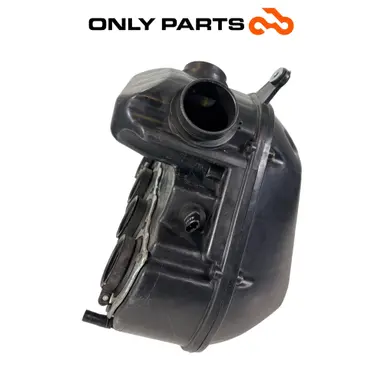 Airbox scatola filtro Yamaha YZF-R6 600cc 2005 nero usato — foto reale 3
