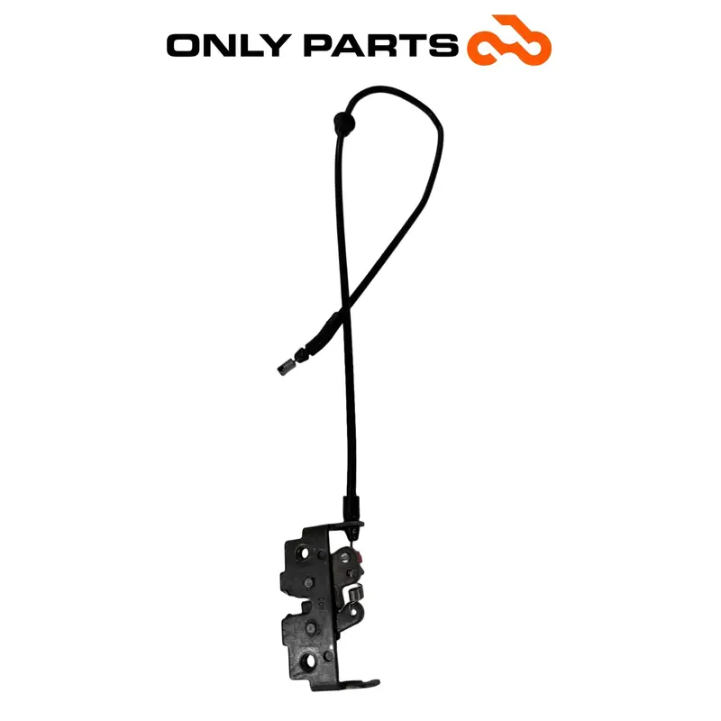SERRATURA SBLOCCO SELLA CON CAVO TRASMISSIONE PIAGGIO MP3 250 2009 / SEAT LATCH — 4